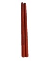 棗木紅心 中國鼓 鼓棒 中號鼓棒 堂鼓 鼓棍 28CM